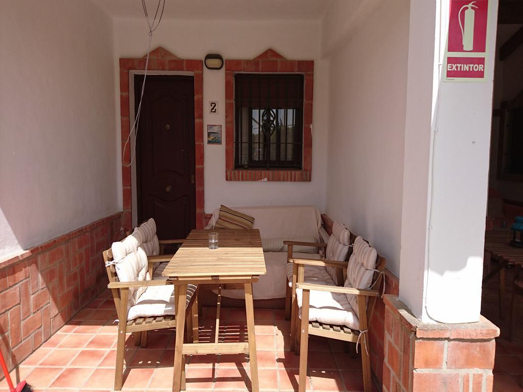 La Aceitera De Trafalgar Barbate Room photo