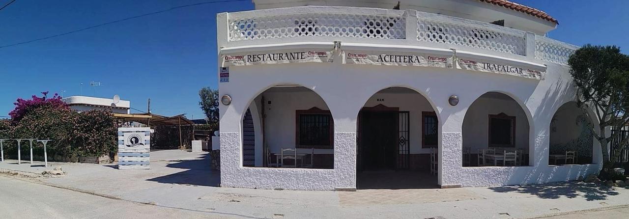 La Aceitera De Trafalgar Barbate Exterior photo